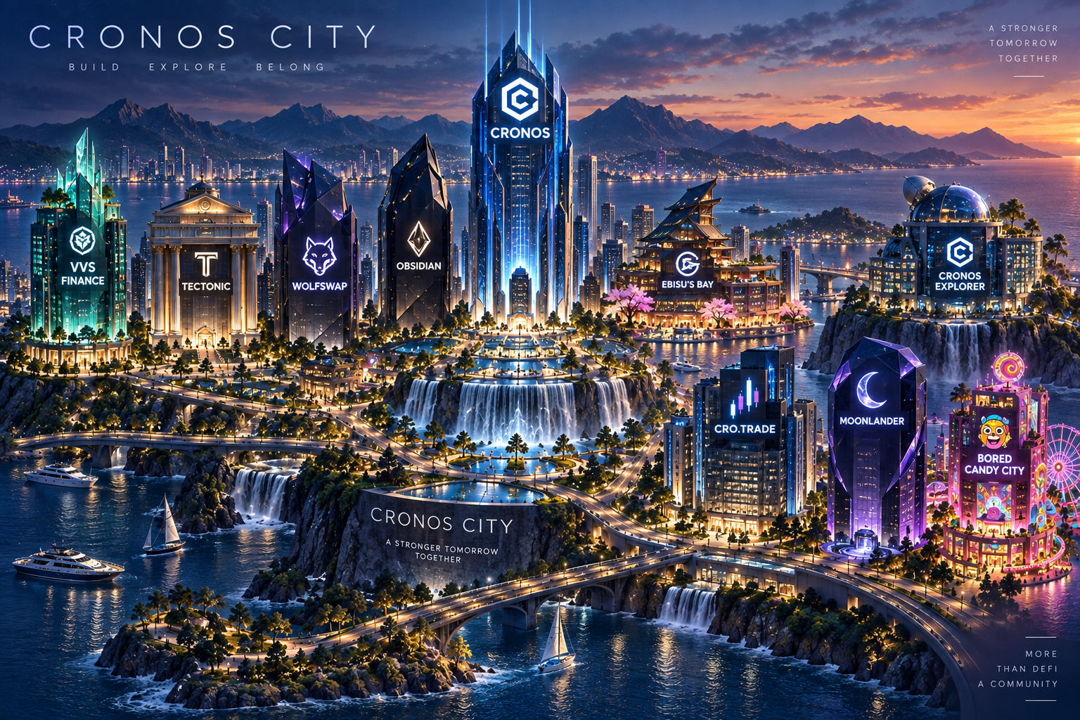 Cronos City